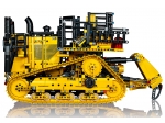 LEGO® Technic App-Controlled Cat® D11 Bulldozer 42131 released in 2024 - Image: 4