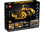 LEGO® Technic App-Controlled Cat® D11 Bulldozer 42131 released in 2024 - Image: 8