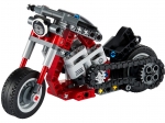 LEGO® Technic Motorcycle 42132 released in 2022 - Image: 1