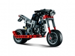 LEGO® Technic Motorcycle 42132 released in 2022 - Image: 3
