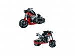 LEGO® Technic Motorcycle 42132 released in 2022 - Image: 4