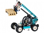 LEGO® Technic Telehandler 42133 released in 2022 - Image: 1