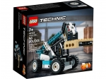 LEGO® Technic Telehandler 42133 released in 2022 - Image: 2