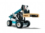 LEGO® Technic Telehandler 42133 released in 2022 - Image: 3