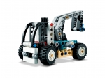 LEGO® Technic Telehandler 42133 released in 2022 - Image: 4