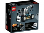 LEGO® Technic Telehandler 42133 released in 2022 - Image: 6