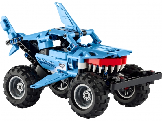 LEGO® Technic Monster Jam™ Megalodon™ 42134 erschienen in 2022 - Bild: 1