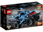 LEGO® Technic Monster Jam™ Megalodon™ 42134 erschienen in 2022 - Bild: 2