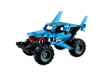 LEGO® Technic Monster Jam™ Megalodon™ 42134 released in 2022 - Image: 3