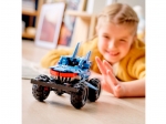 LEGO® Technic Monster Jam™ Megalodon™ 42134 released in 2022 - Image: 8