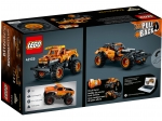 LEGO® Technic Monster Jam™ El Toro Loco™ 42135 erschienen in 2022 - Bild: 7