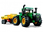 LEGO® Technic John Deere 9620R 4WD Tractor 42136 released in 2022 - Image: 3