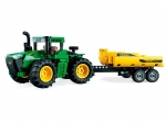 LEGO® Technic John Deere 9620R 4WD Tractor 42136 released in 2022 - Image: 4