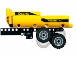 LEGO® Technic John Deere 9620R 4WD Tractor 42136 released in 2022 - Image: 6