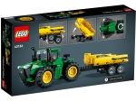 LEGO® Technic John Deere 9620R 4WD Tractor 42136 released in 2022 - Image: 8