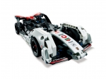LEGO® Technic Formula E® Porsche 99X Electric 42137 released in 2022 - Image: 4