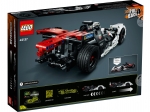 LEGO® Technic Formula E® Porsche 99X Electric 42137 released in 2022 - Image: 7