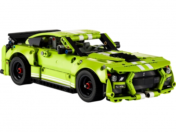 LEGO® Technic Ford Mustang Shelby® GT500® 42138 released in 2022 - Image: 1