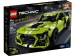 LEGO® Technic Ford Mustang Shelby® GT500® 42138 released in 2022 - Image: 2