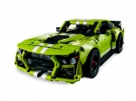 LEGO® Technic Ford Mustang Shelby® GT500® 42138 released in 2022 - Image: 3