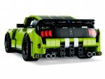 LEGO® Technic Ford Mustang Shelby® GT500® 42138 released in 2022 - Image: 4