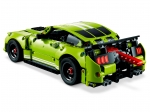 LEGO® Technic Ford Mustang Shelby® GT500® 42138 released in 2022 - Image: 5