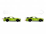 LEGO® Technic Ford Mustang Shelby® GT500® 42138 erschienen in 2022 - Bild: 6