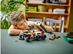 LEGO® Technic All-Terrain Vehicle 42139 released in 2022 - Image: 11
