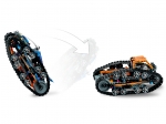 LEGO® Technic App-gesteuertes Transformationsfahrzeug 42140 erschienen in 2022 - Bild: 5