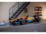 LEGO® Technic McLaren Formula 1™ Race Car 42141 released in 2022 - Image: 8