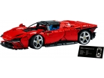 LEGO® Technic Ferrari Daytona SP3 42143 released in 2022 - Image: 1