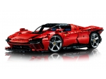 LEGO® Technic Ferrari Daytona SP3 42143 released in 2022 - Image: 3