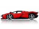 LEGO® Technic Ferrari Daytona SP3 42143 released in 2022 - Image: 4