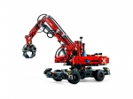 LEGO® Technic Material Handler 42144 released in 2022 - Image: 3