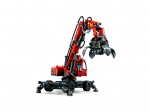 LEGO® Technic Material Handler 42144 released in 2022 - Image: 4
