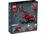 LEGO® Technic Material Handler 42144 released in 2022 - Image: 9