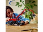 LEGO® Technic Material Handler 42144 released in 2022 - Image: 10