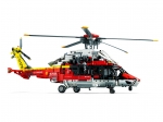 LEGO® Technic Airbus H175 Rescue Helicopter 42145 released in 2022 - Image: 3