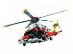 LEGO® Technic Airbus H175 Rettungshubschrauber 42145 erschienen in 2022 - Bild: 4