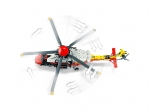 LEGO® Technic Airbus H175 Rescue Helicopter 42145 released in 2022 - Image: 7