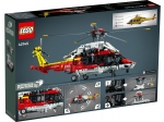 LEGO® Technic Airbus H175 Rescue Helicopter 42145 released in 2022 - Image: 8