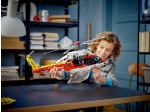 LEGO® Technic Airbus H175 Rettungshubschrauber 42145 erschienen in 2022 - Bild: 9