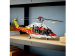 LEGO® Technic Airbus H175 Rettungshubschrauber 42145 erschienen in 2022 - Bild: 10