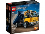 LEGO® Technic Dump Truck 42147 released in 2023 - Image: 2