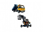 LEGO® Technic Dump Truck 42147 released in 2023 - Image: 5