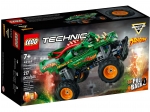 LEGO® Technic Monster Jam™ Dragon™ 42149 released in 2023 - Image: 2