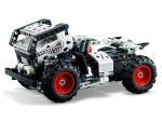 LEGO® Technic Monster Jam™ Monster Mutt™ Dalmatian 42150 erschienen in 2023 - Bild: 3
