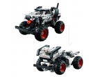 LEGO® Technic Monster Jam™ Monster Mutt™ Dalmatian 42150 released in 2023 - Image: 5
