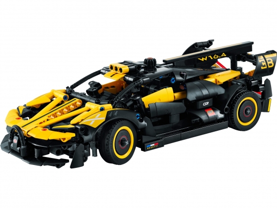 LEGO® Technic Bugatti Bolide 42151 released in 2023 - Image: 1