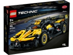 LEGO® Technic Bugatti Bolide 42151 released in 2023 - Image: 2